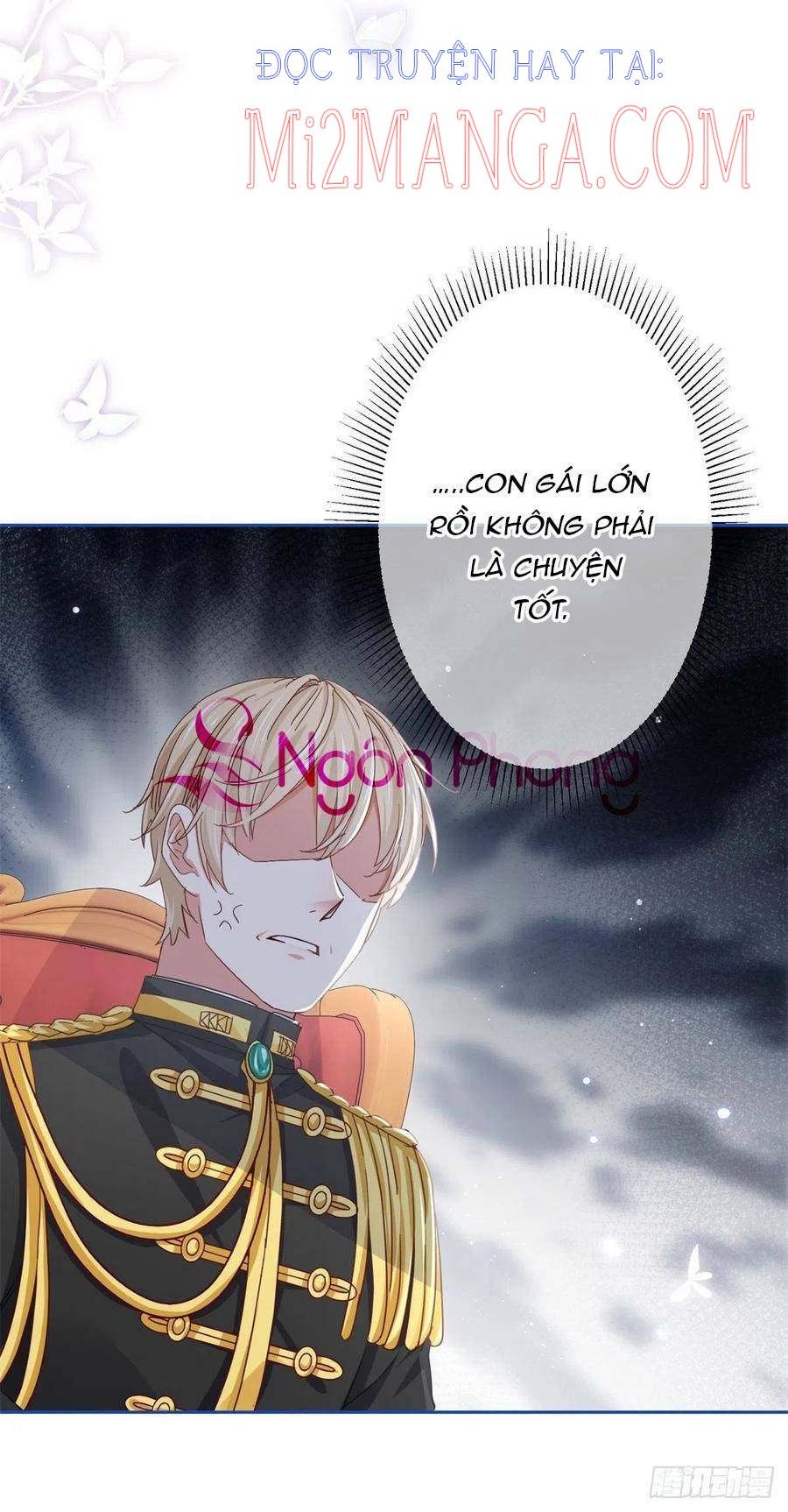 Hoàng Nữ Được Cưng Chiều Nhất Đế Quốc Chapter 66 - Trang 8