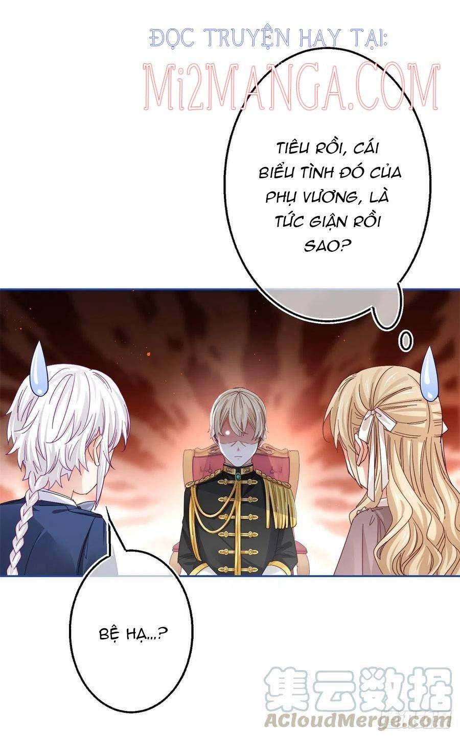 Hoàng Nữ Được Cưng Chiều Nhất Đế Quốc Chapter 66 - Trang 9