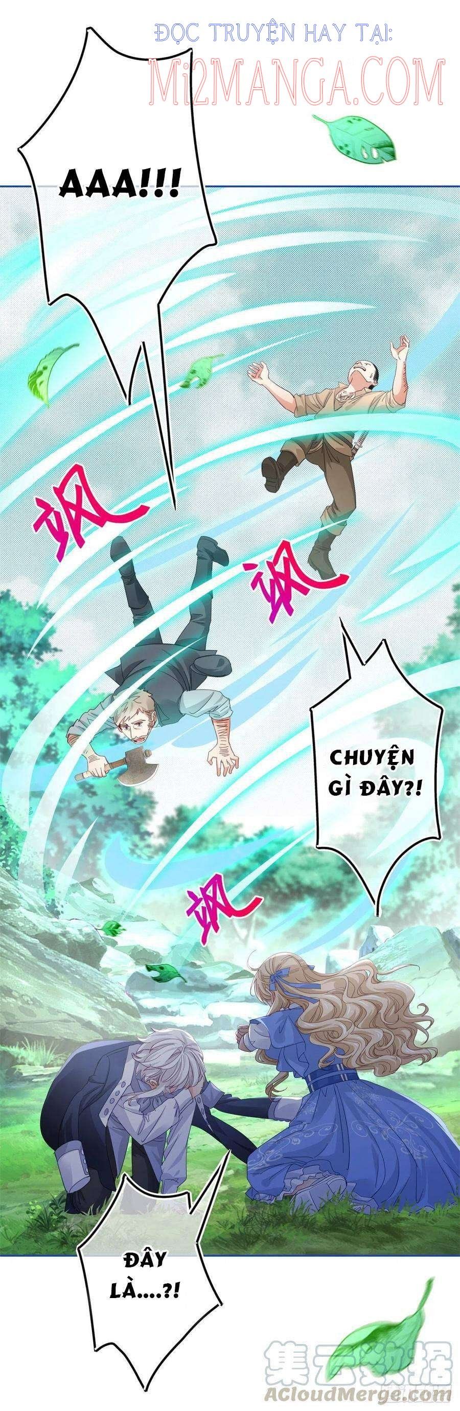 Hoàng Nữ Được Cưng Chiều Nhất Đế Quốc Chapter 67 - Trang 11