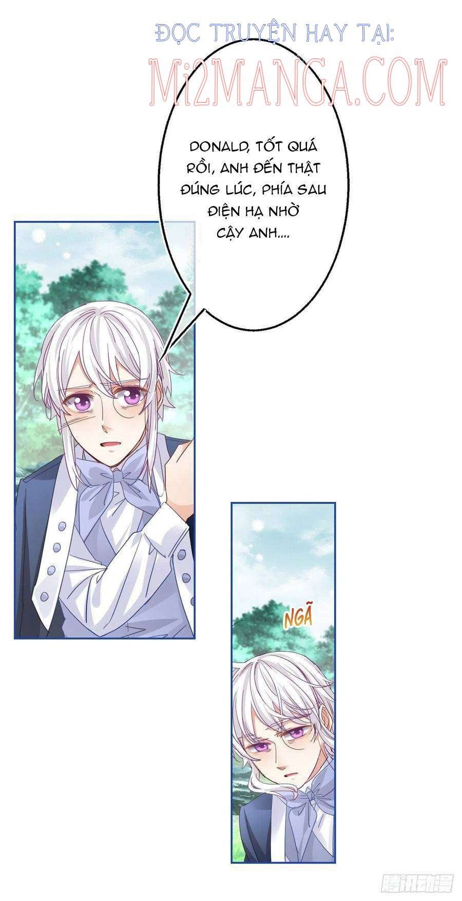 Hoàng Nữ Được Cưng Chiều Nhất Đế Quốc Chapter 67 - Trang 14