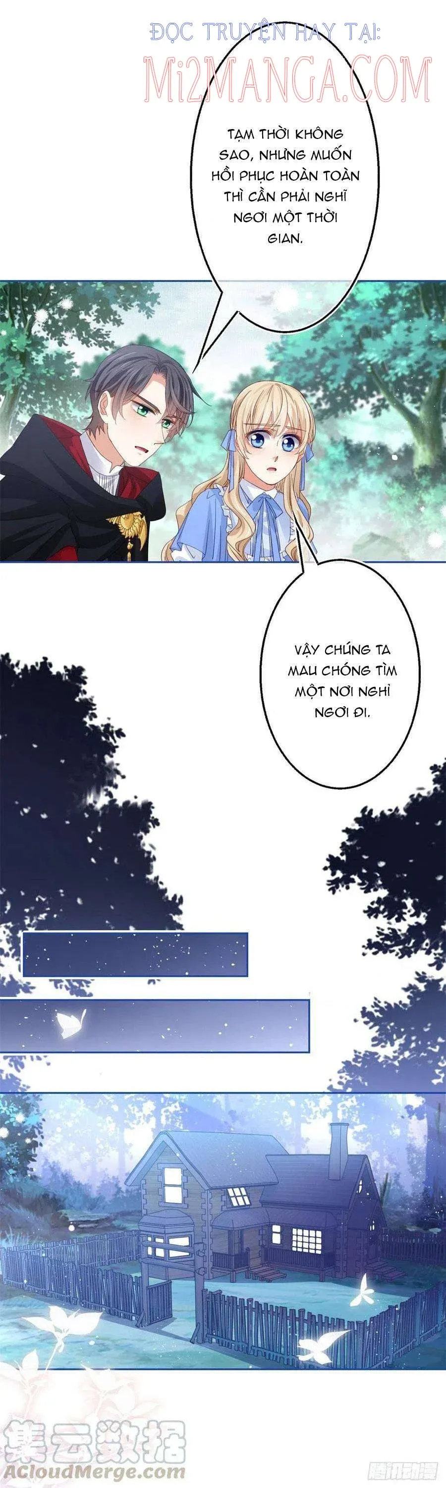 Hoàng Nữ Được Cưng Chiều Nhất Đế Quốc Chapter 67 - Trang 17
