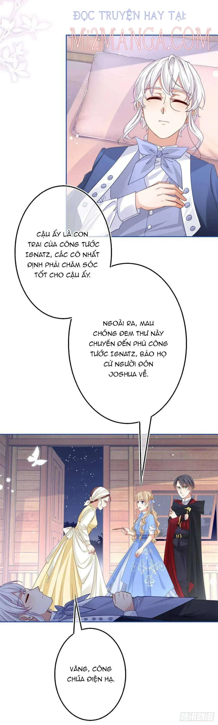 Hoàng Nữ Được Cưng Chiều Nhất Đế Quốc Chapter 67 - Trang 18