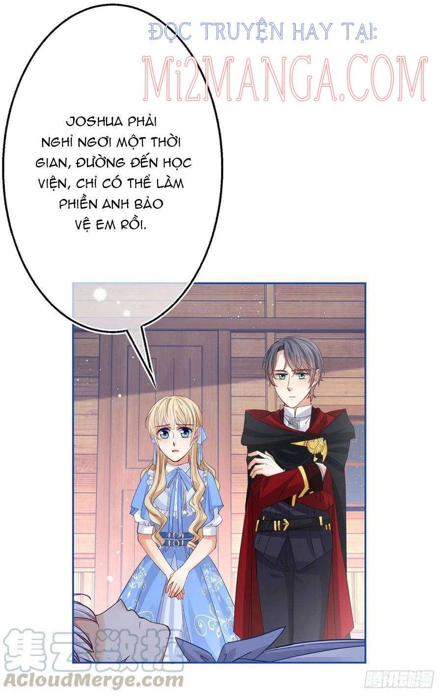Hoàng Nữ Được Cưng Chiều Nhất Đế Quốc Chapter 67 - Trang 19