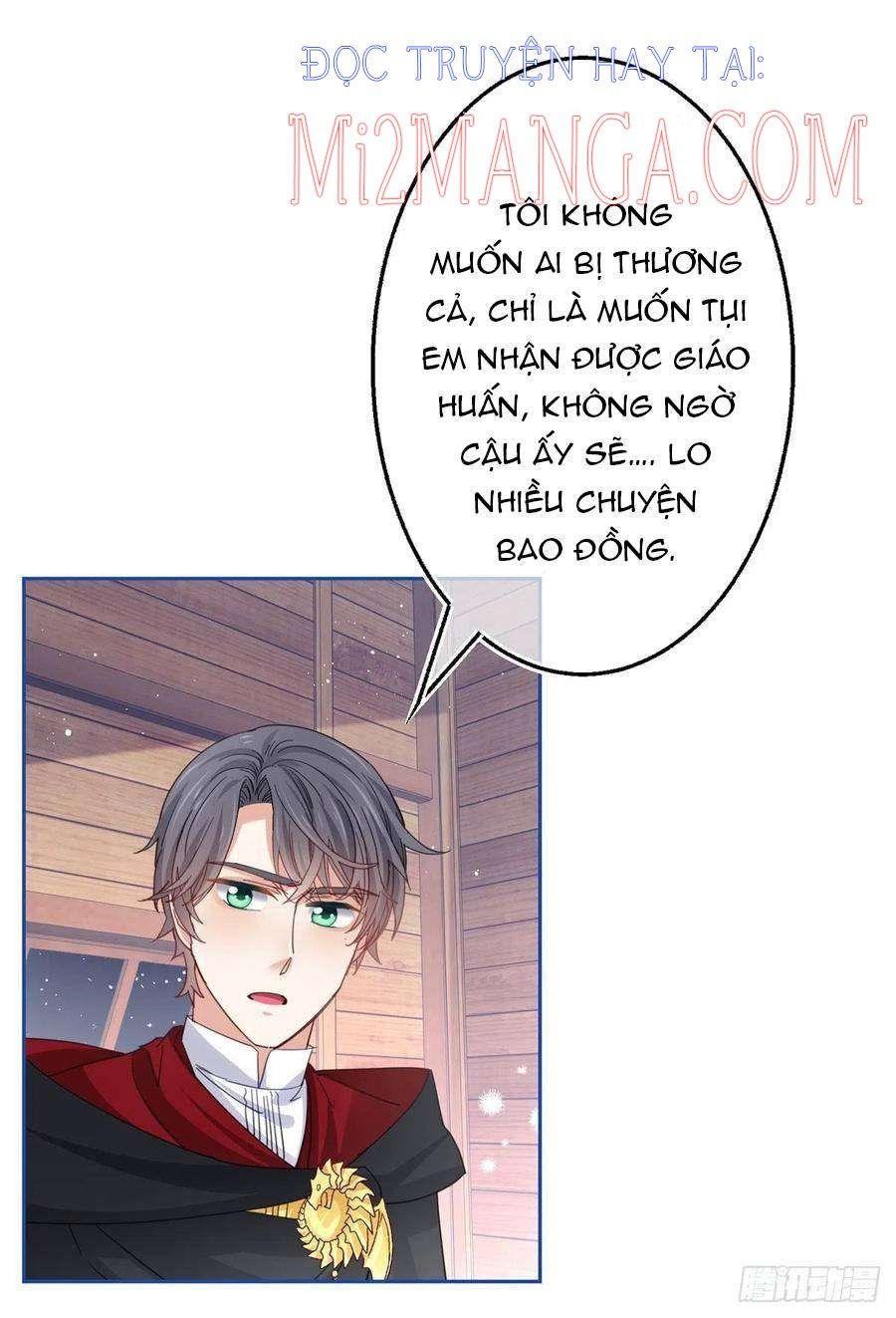 Hoàng Nữ Được Cưng Chiều Nhất Đế Quốc Chapter 67 - Trang 22