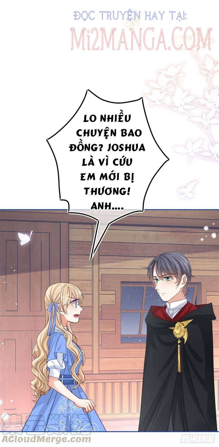 Hoàng Nữ Được Cưng Chiều Nhất Đế Quốc Chapter 67 - Trang 23