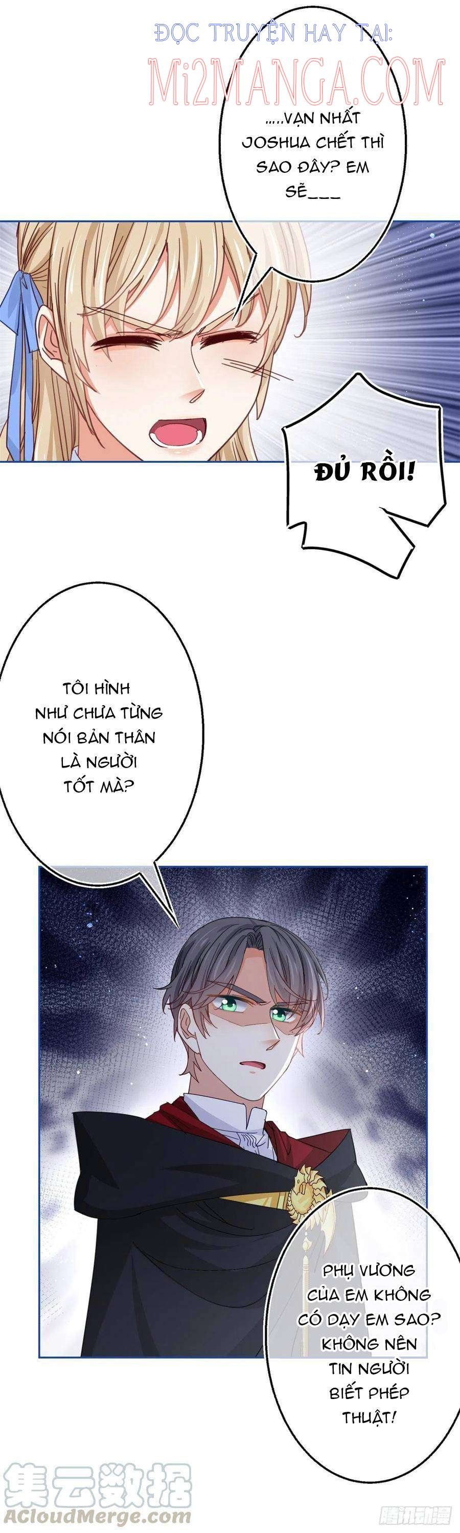 Hoàng Nữ Được Cưng Chiều Nhất Đế Quốc Chapter 67 - Trang 25