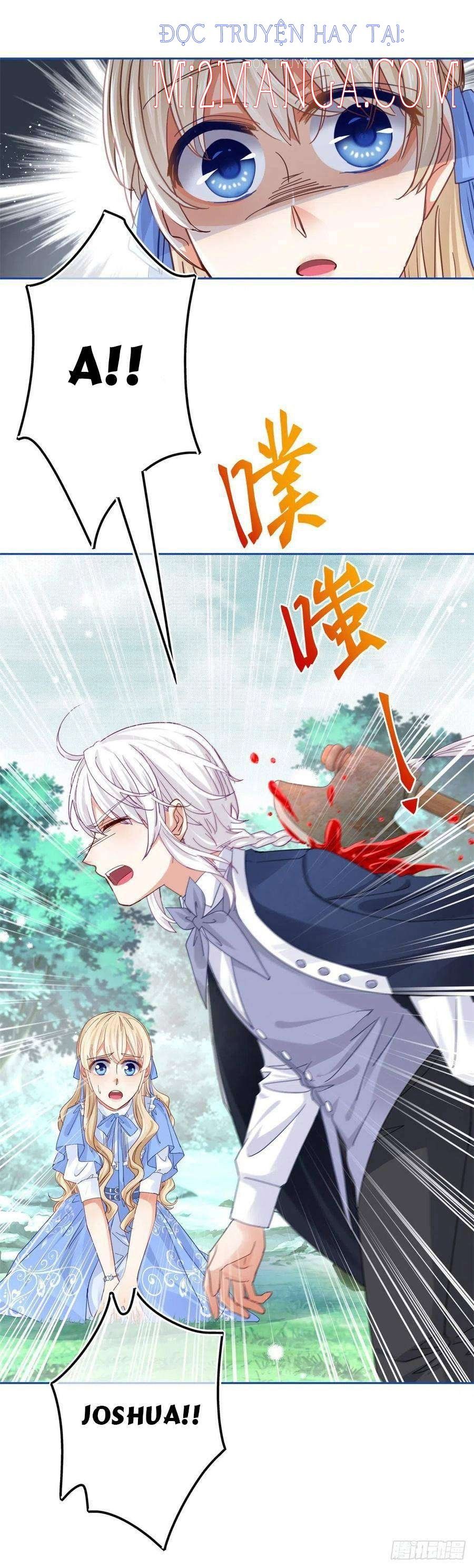 Hoàng Nữ Được Cưng Chiều Nhất Đế Quốc Chapter 67 - Trang 6