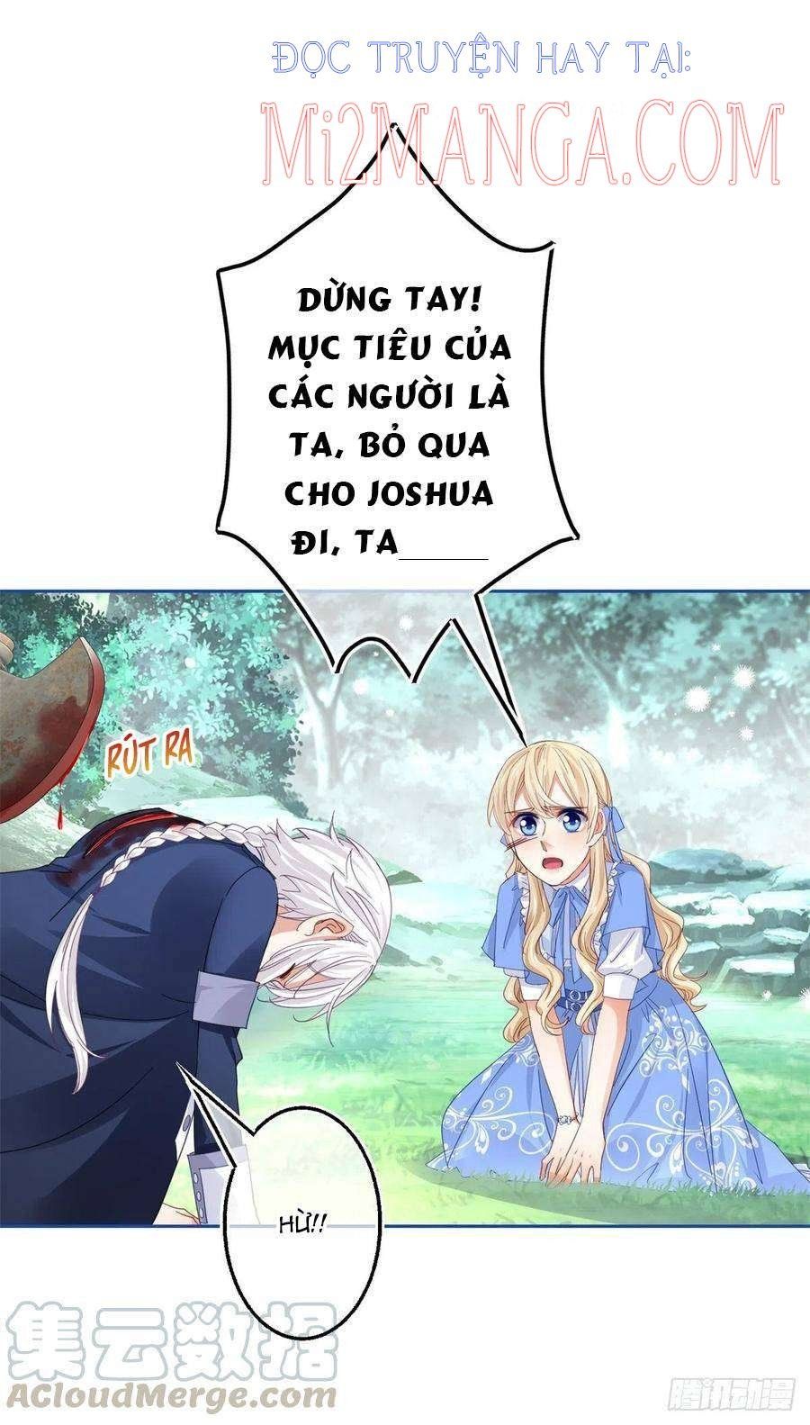 Hoàng Nữ Được Cưng Chiều Nhất Đế Quốc Chapter 67 - Trang 7