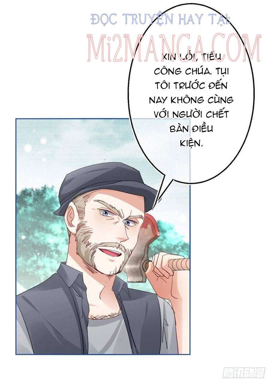 Hoàng Nữ Được Cưng Chiều Nhất Đế Quốc Chapter 67 - Trang 8