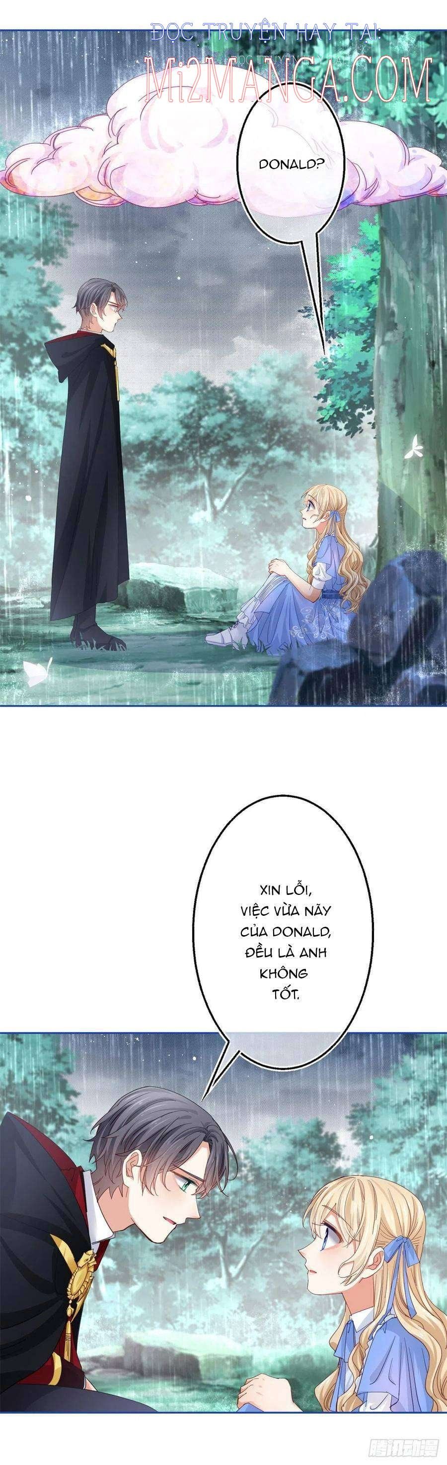 Hoàng Nữ Được Cưng Chiều Nhất Đế Quốc Chapter 68 - Trang 14