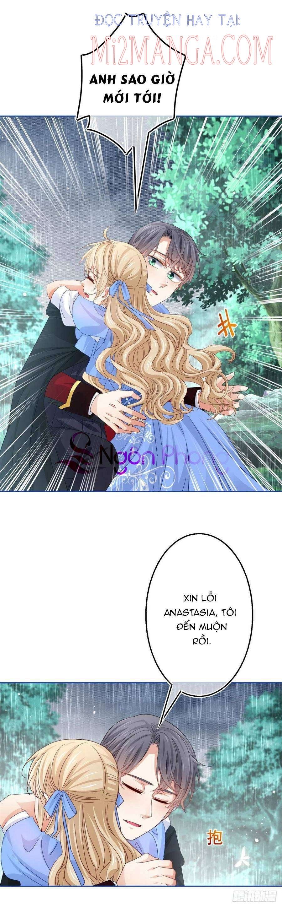 Hoàng Nữ Được Cưng Chiều Nhất Đế Quốc Chapter 68 - Trang 16