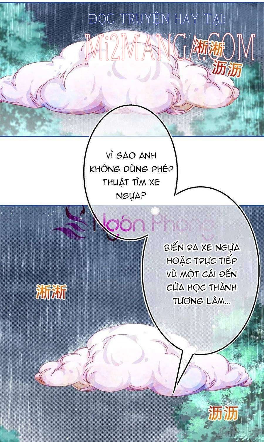Hoàng Nữ Được Cưng Chiều Nhất Đế Quốc Chapter 68 - Trang 18