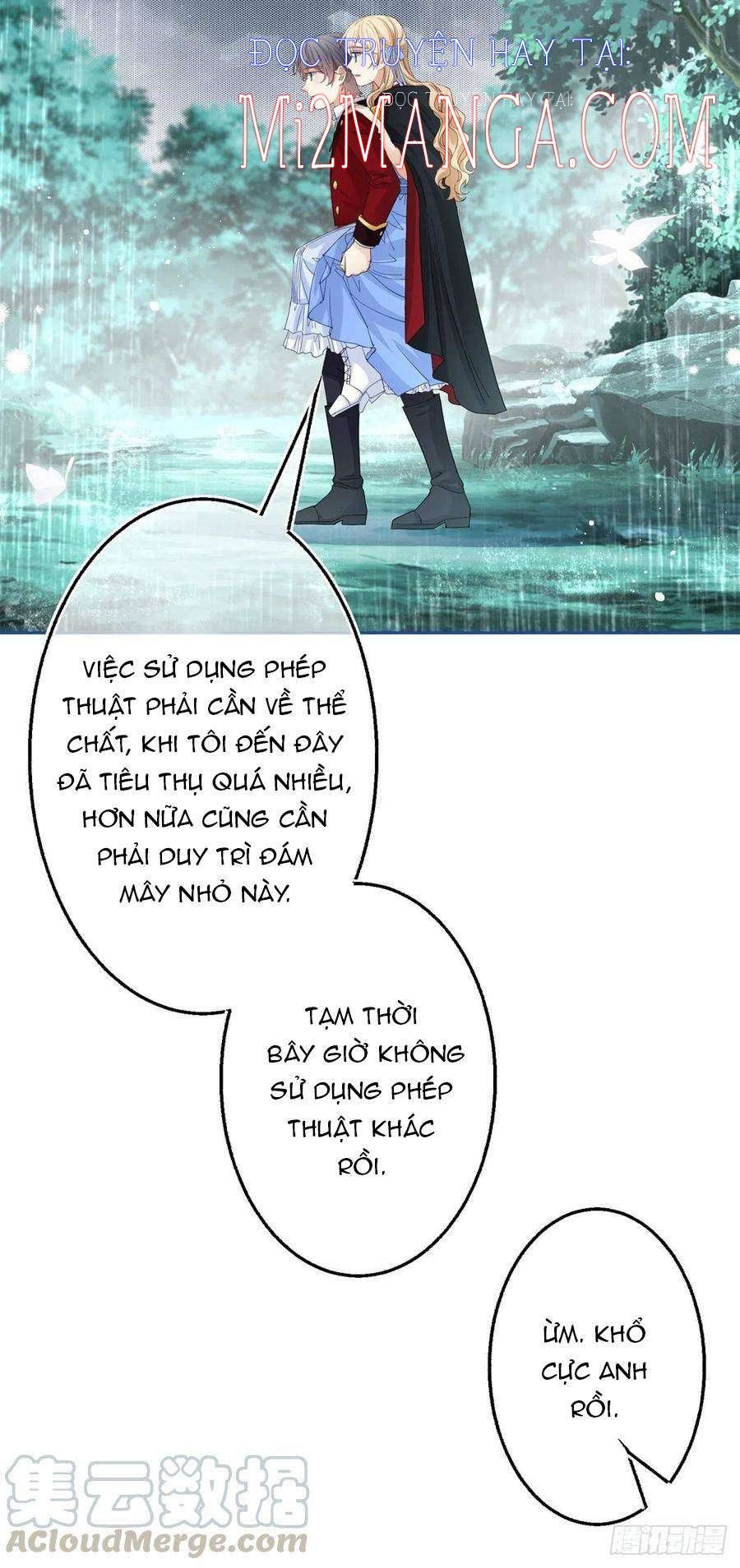 Hoàng Nữ Được Cưng Chiều Nhất Đế Quốc Chapter 68 - Trang 19