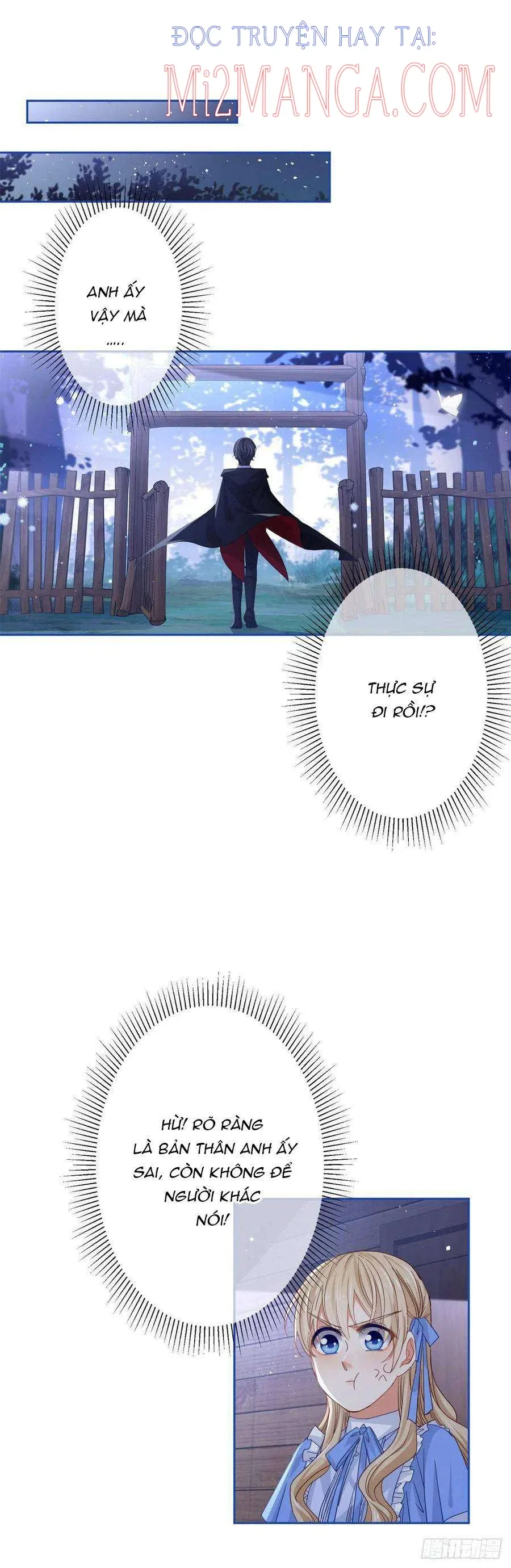 Hoàng Nữ Được Cưng Chiều Nhất Đế Quốc Chapter 68 - Trang 2