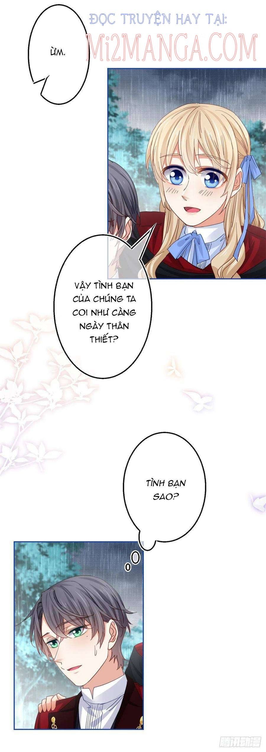 Hoàng Nữ Được Cưng Chiều Nhất Đế Quốc Chapter 68 - Trang 22