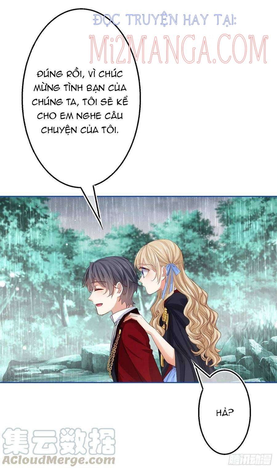 Hoàng Nữ Được Cưng Chiều Nhất Đế Quốc Chapter 68 - Trang 23