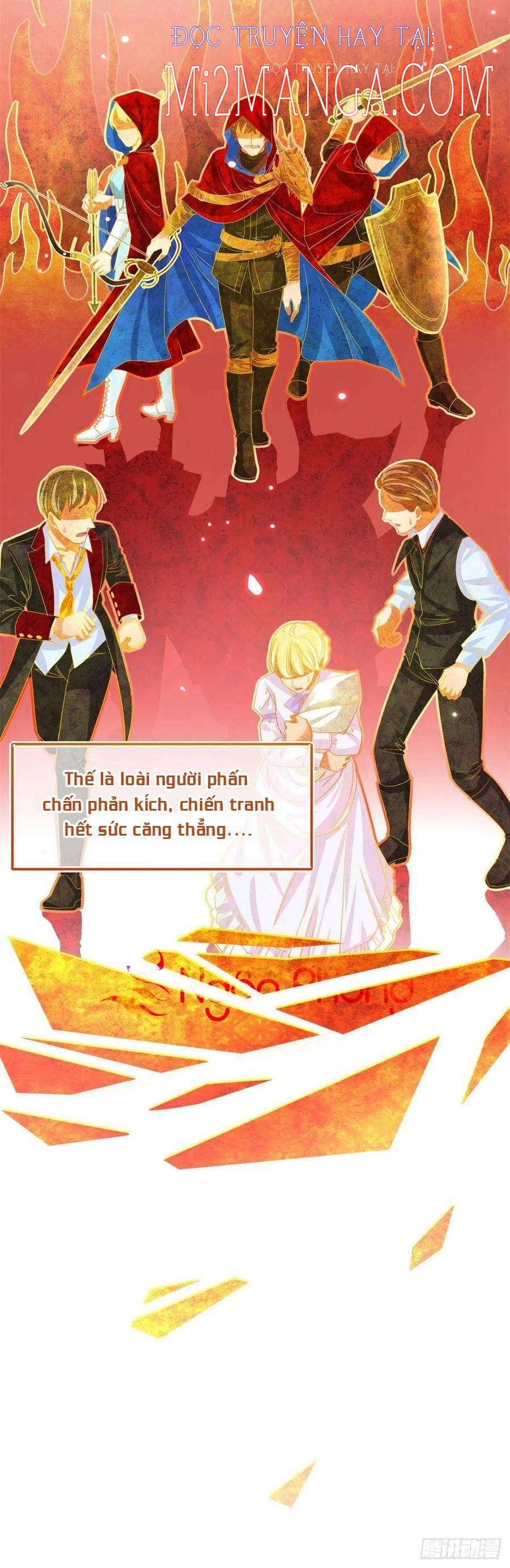 Hoàng Nữ Được Cưng Chiều Nhất Đế Quốc Chapter 68 - Trang 26
