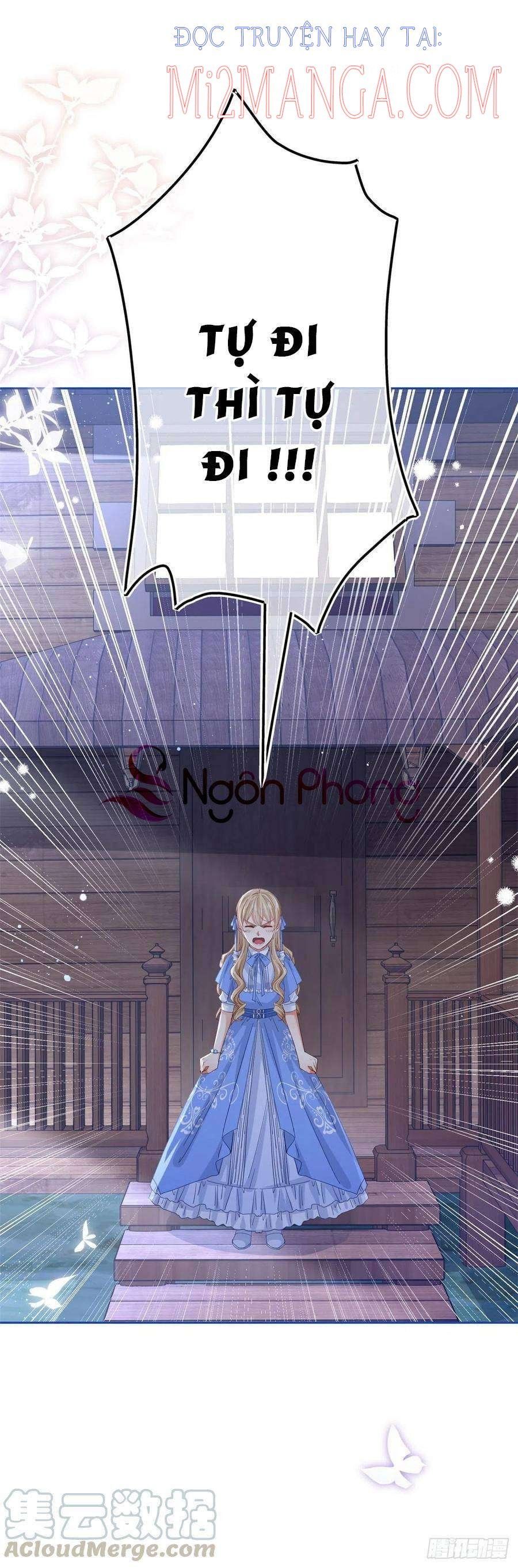 Hoàng Nữ Được Cưng Chiều Nhất Đế Quốc Chapter 68 - Trang 3