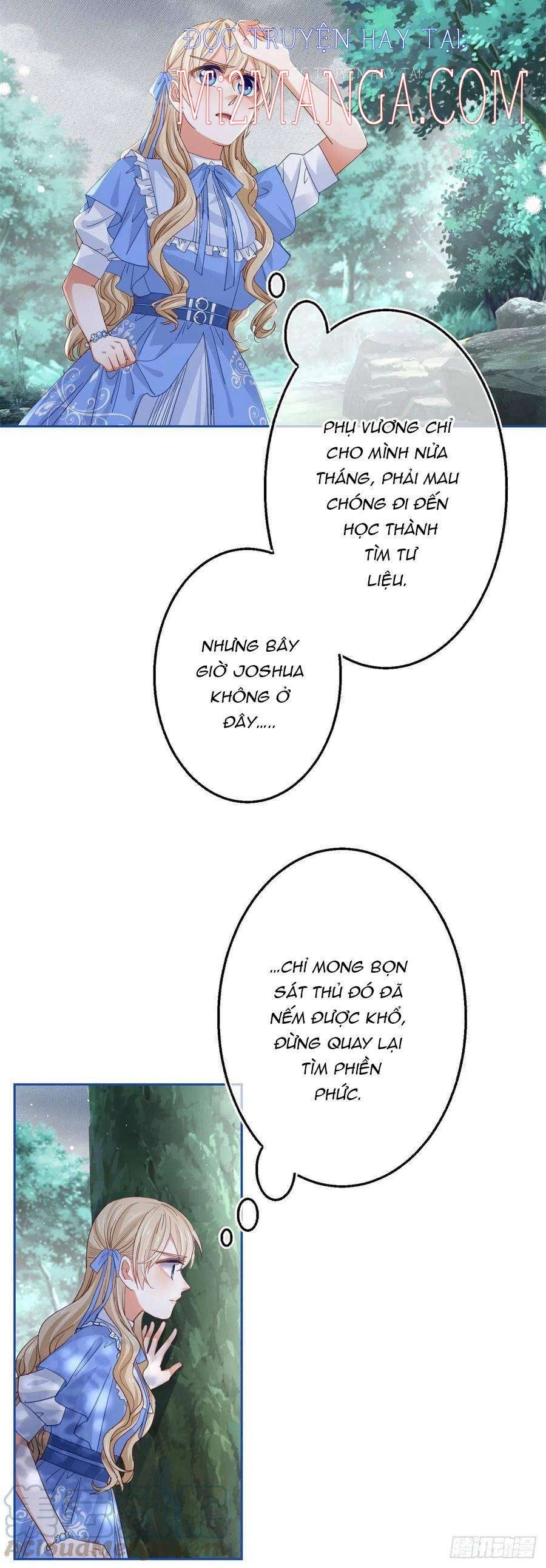 Hoàng Nữ Được Cưng Chiều Nhất Đế Quốc Chapter 68 - Trang 5