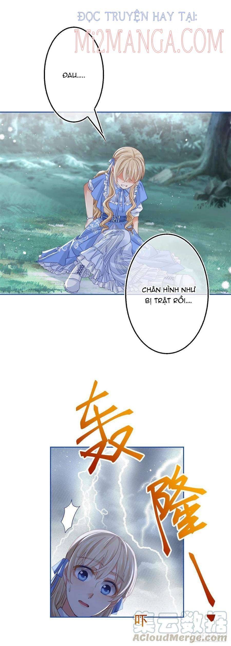 Hoàng Nữ Được Cưng Chiều Nhất Đế Quốc Chapter 68 - Trang 7