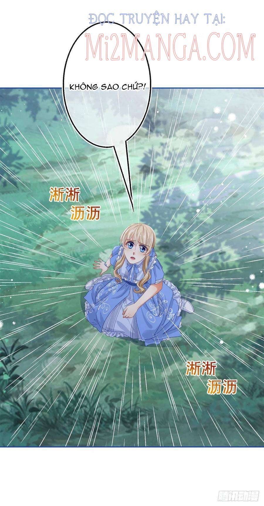 Hoàng Nữ Được Cưng Chiều Nhất Đế Quốc Chapter 68 - Trang 8