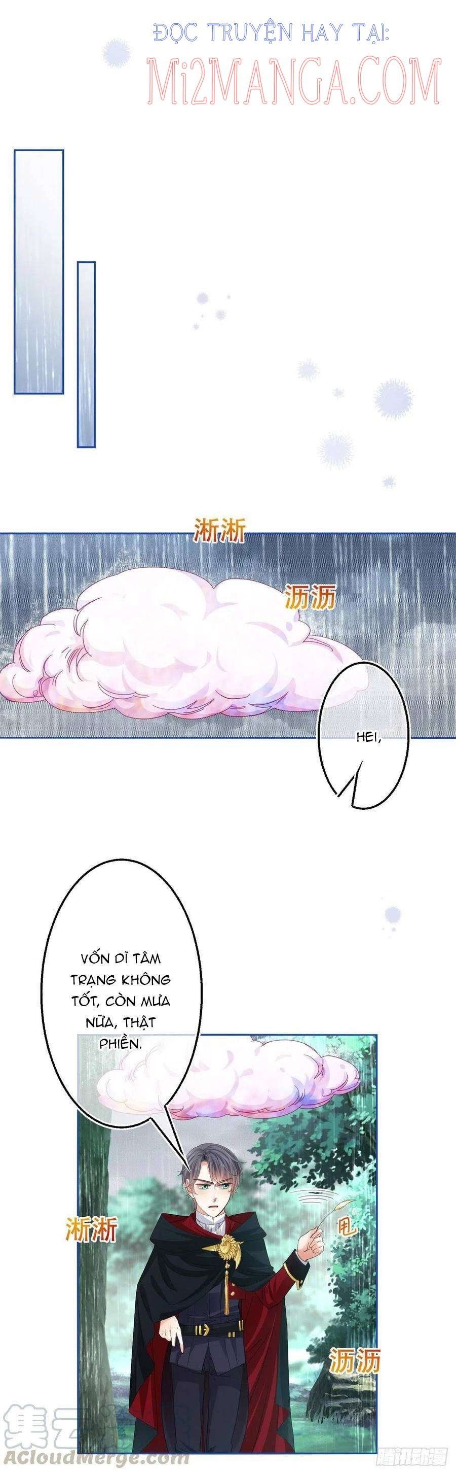 Hoàng Nữ Được Cưng Chiều Nhất Đế Quốc Chapter 68 - Trang 9