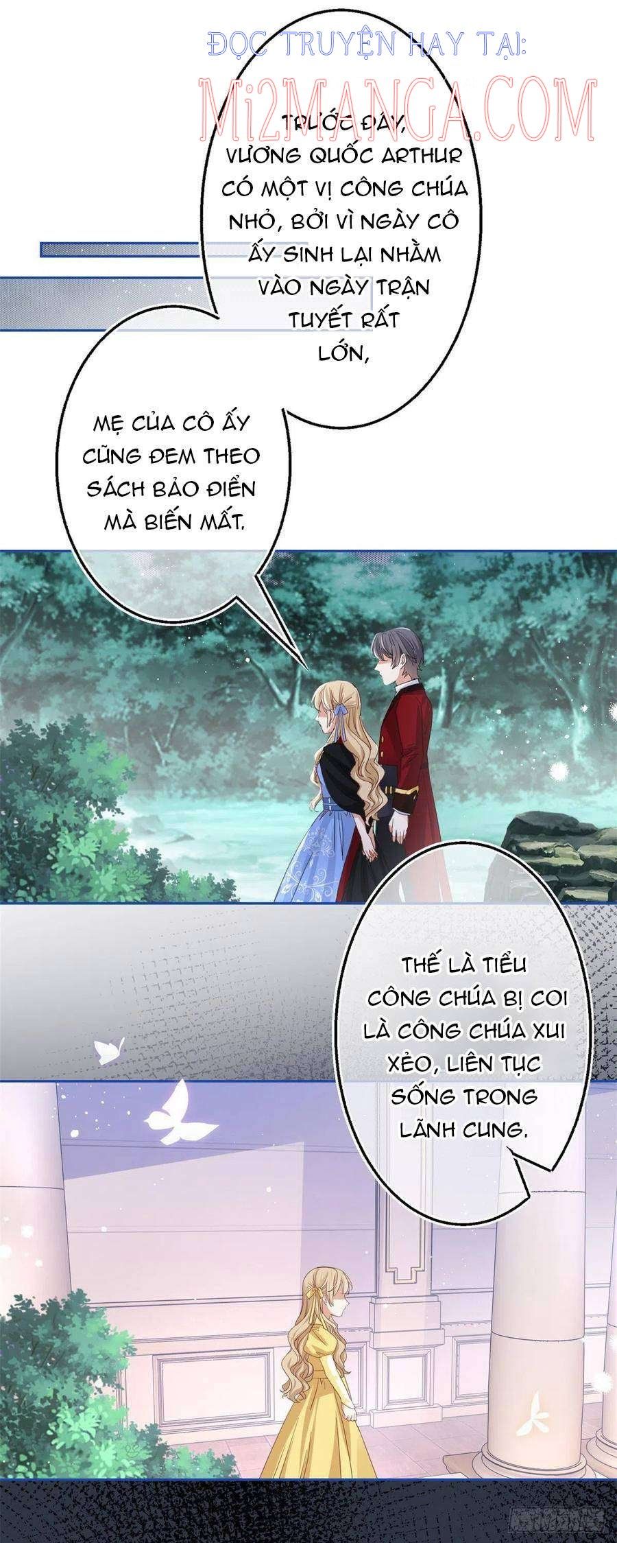 Hoàng Nữ Được Cưng Chiều Nhất Đế Quốc Chapter 69 - Trang 10