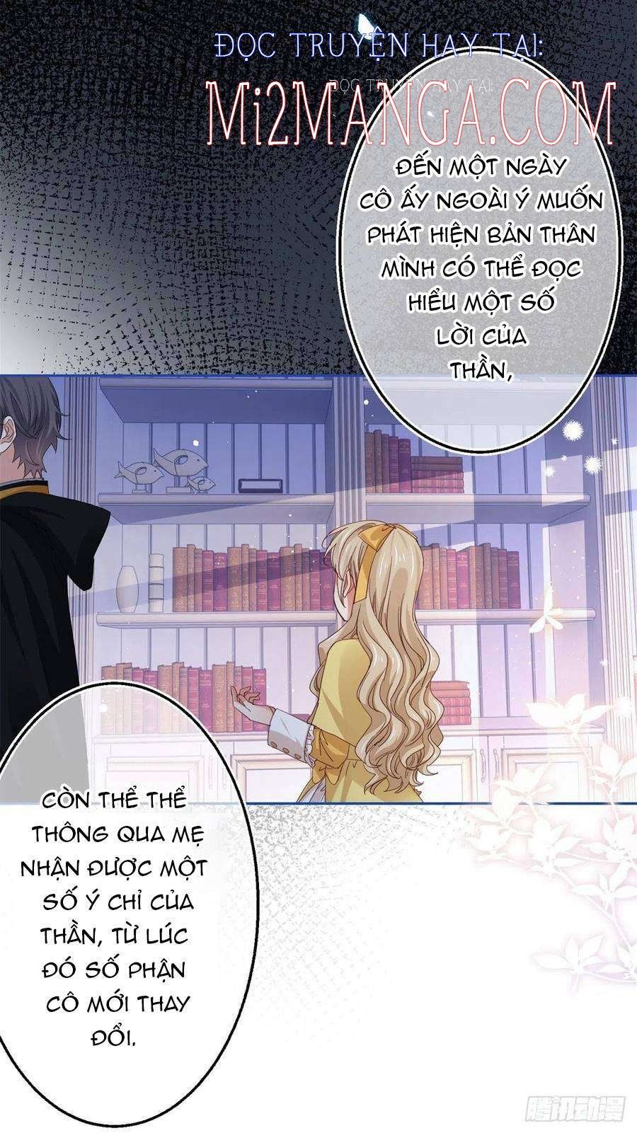 Hoàng Nữ Được Cưng Chiều Nhất Đế Quốc Chapter 69 - Trang 12