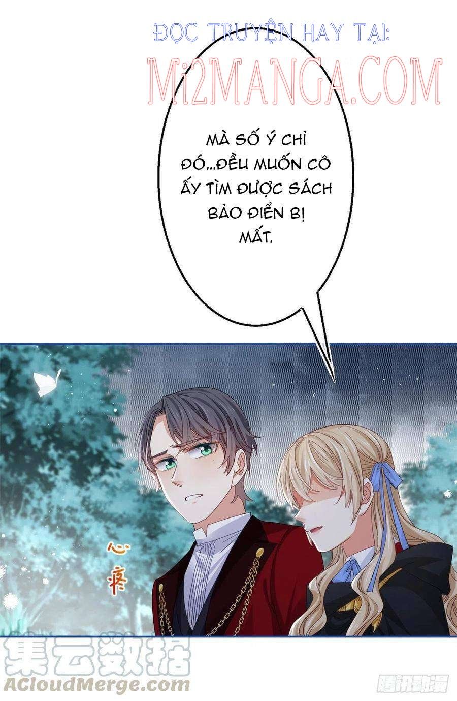 Hoàng Nữ Được Cưng Chiều Nhất Đế Quốc Chapter 69 - Trang 13