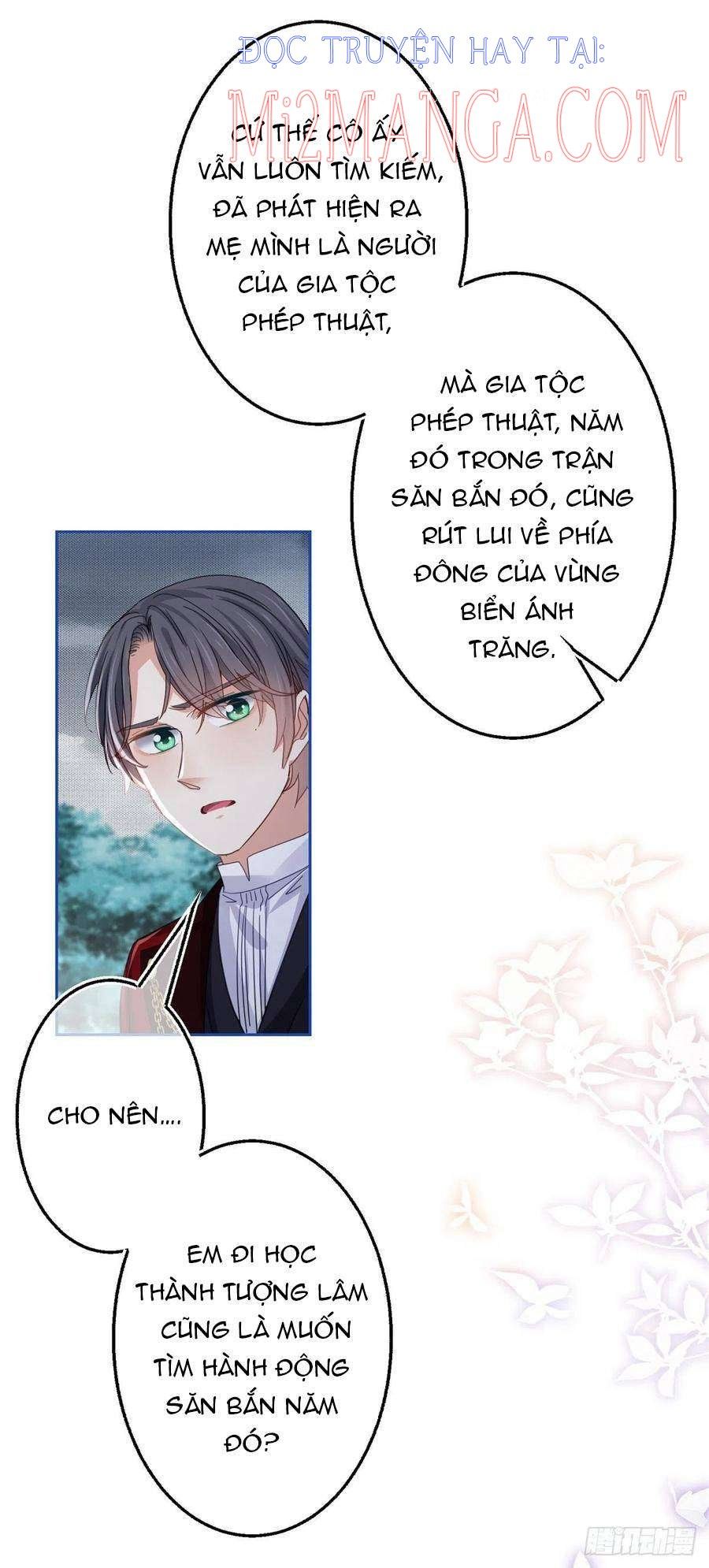Hoàng Nữ Được Cưng Chiều Nhất Đế Quốc Chapter 69 - Trang 14