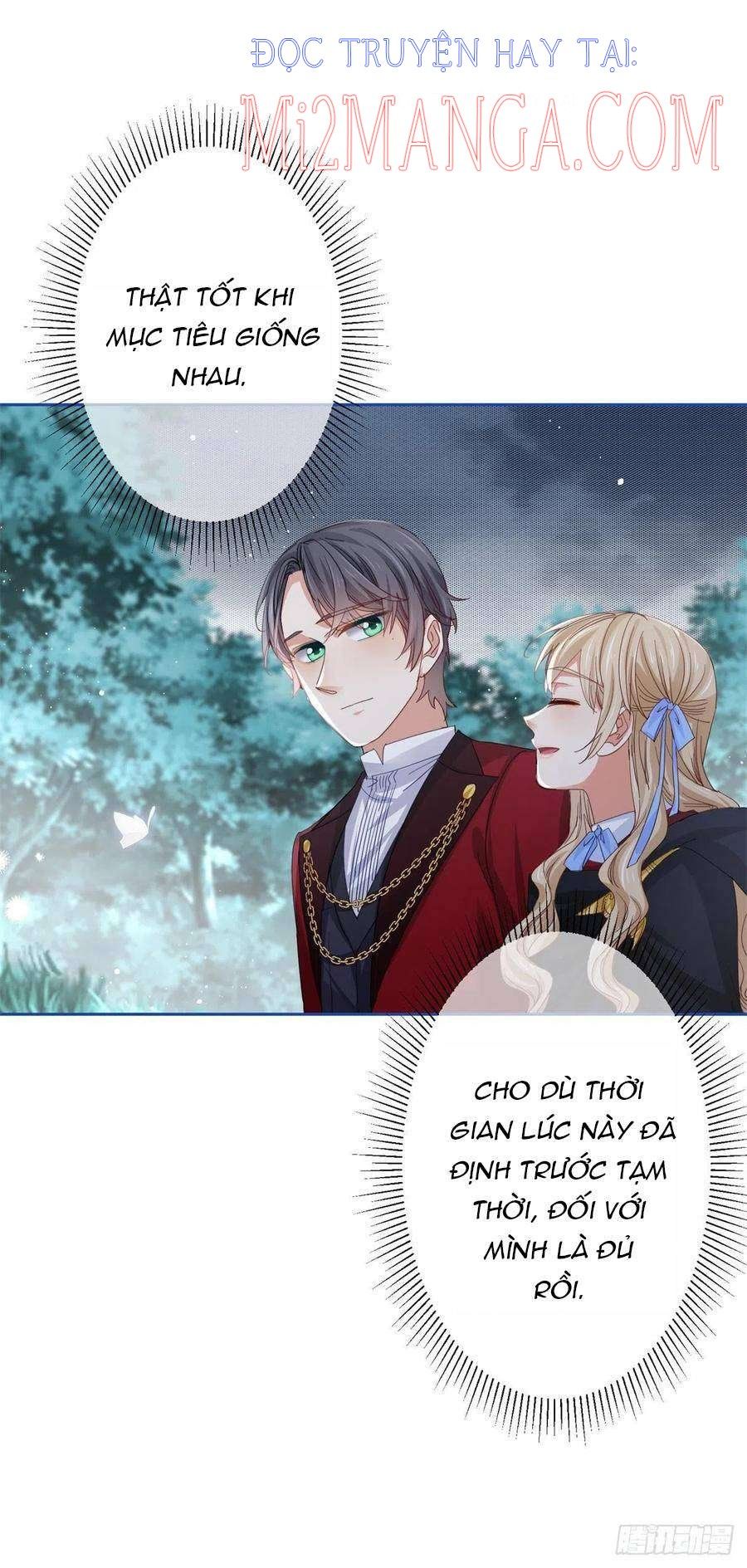 Hoàng Nữ Được Cưng Chiều Nhất Đế Quốc Chapter 69 - Trang 18