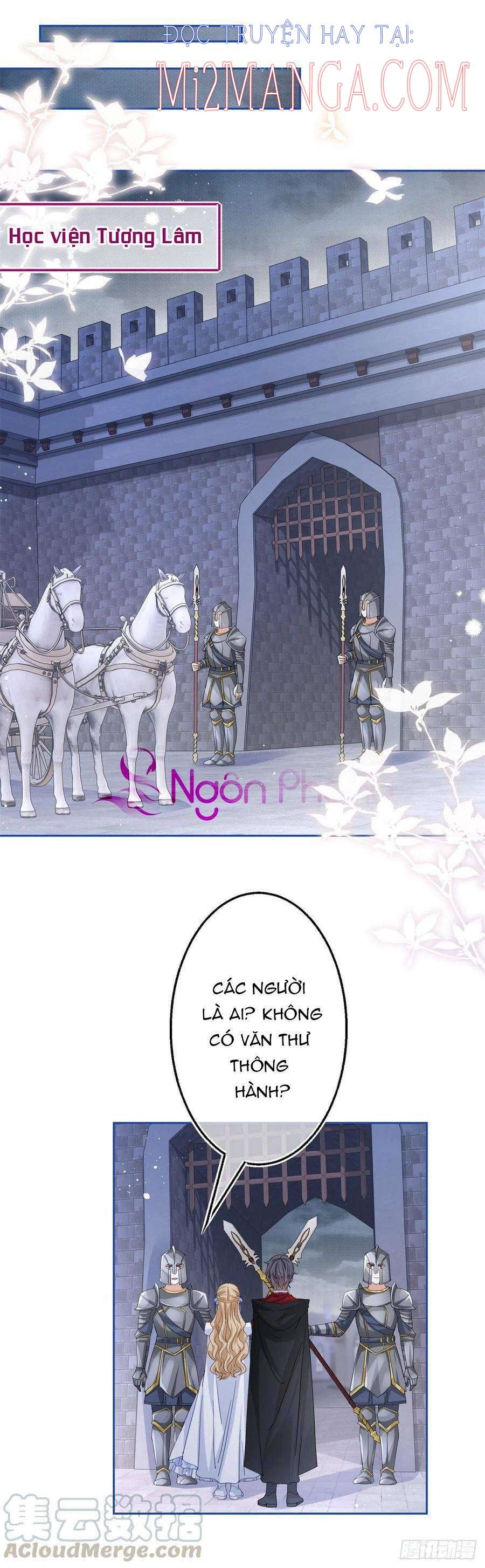 Hoàng Nữ Được Cưng Chiều Nhất Đế Quốc Chapter 69 - Trang 19