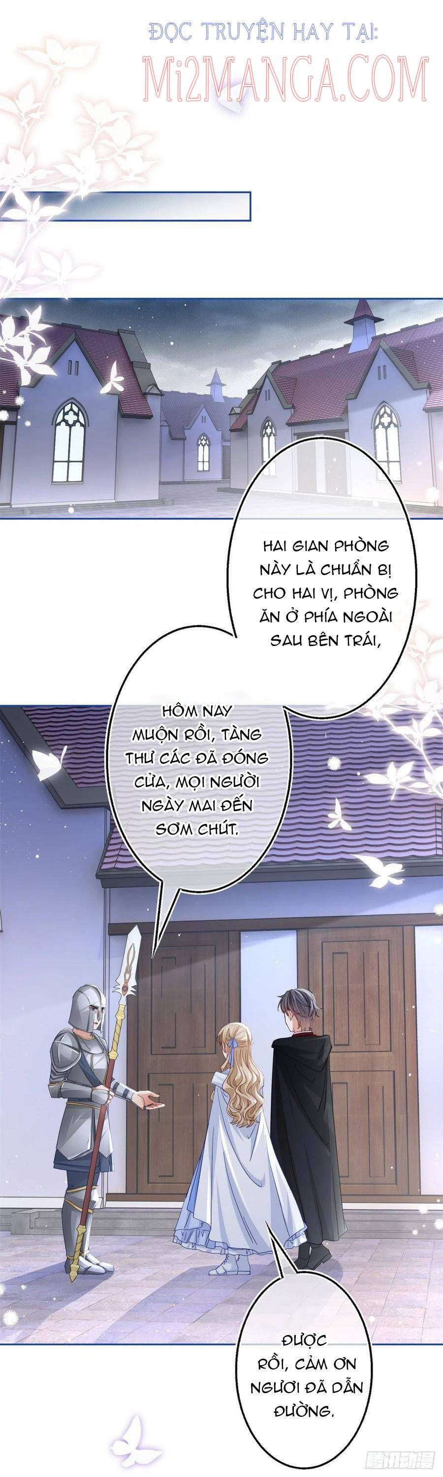 Hoàng Nữ Được Cưng Chiều Nhất Đế Quốc Chapter 69 - Trang 22