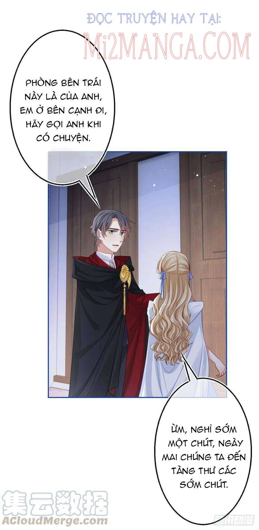 Hoàng Nữ Được Cưng Chiều Nhất Đế Quốc Chapter 69 - Trang 23