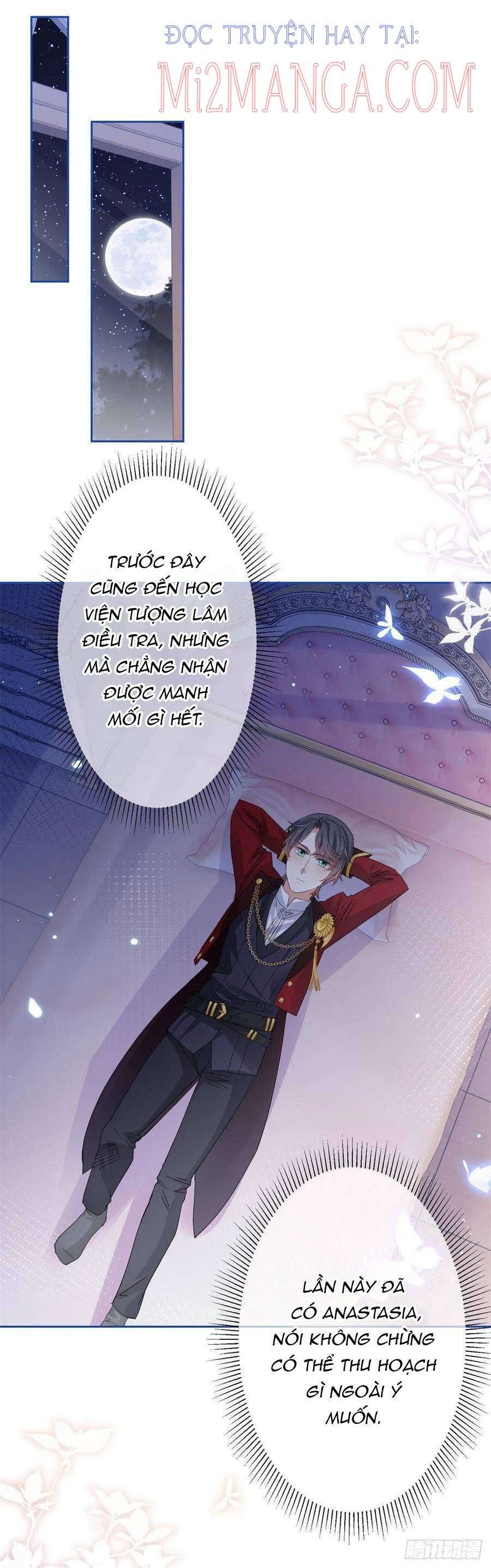 Hoàng Nữ Được Cưng Chiều Nhất Đế Quốc Chapter 69 - Trang 24