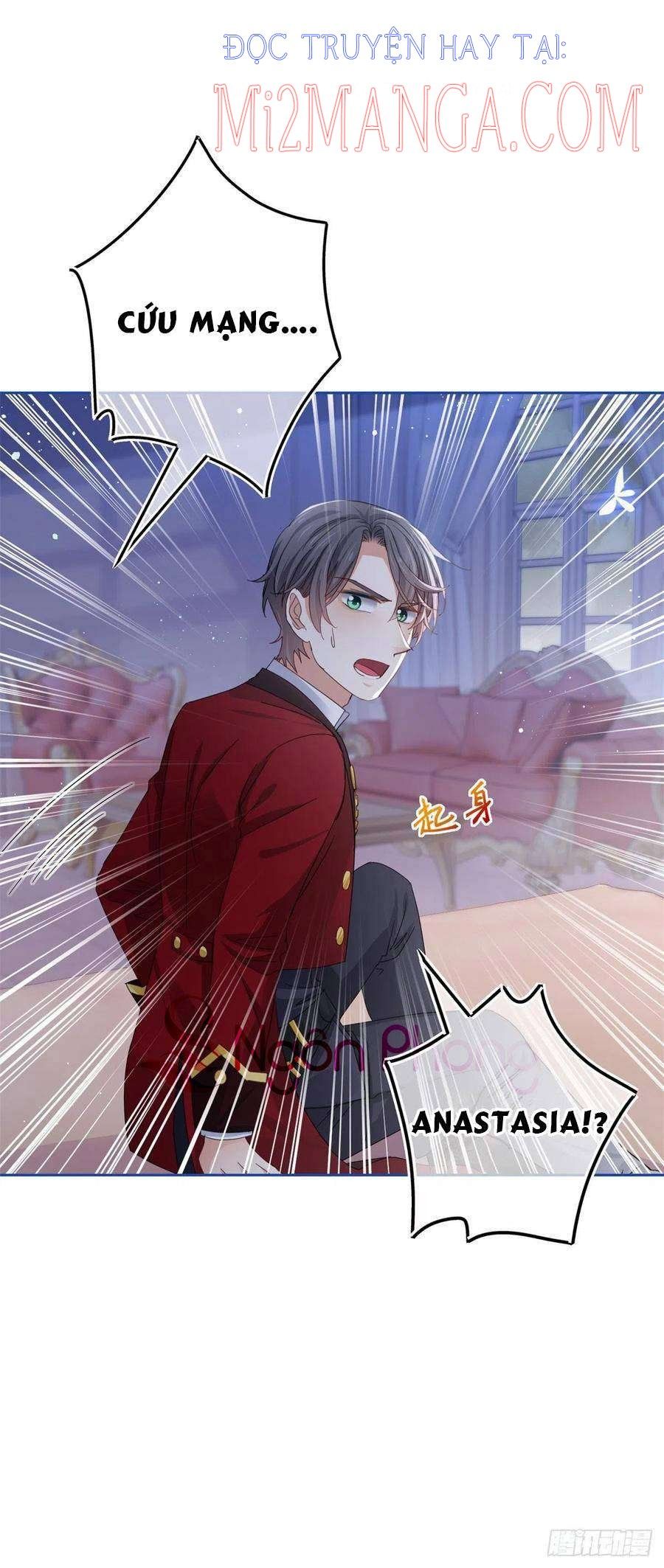 Hoàng Nữ Được Cưng Chiều Nhất Đế Quốc Chapter 69 - Trang 26