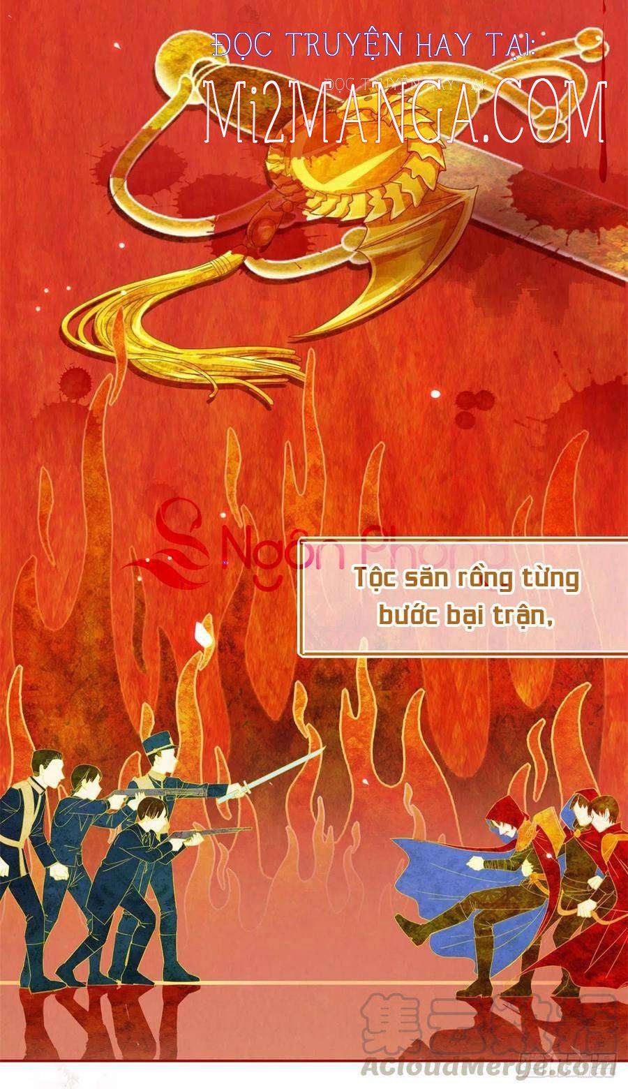 Hoàng Nữ Được Cưng Chiều Nhất Đế Quốc Chapter 69 - Trang 3