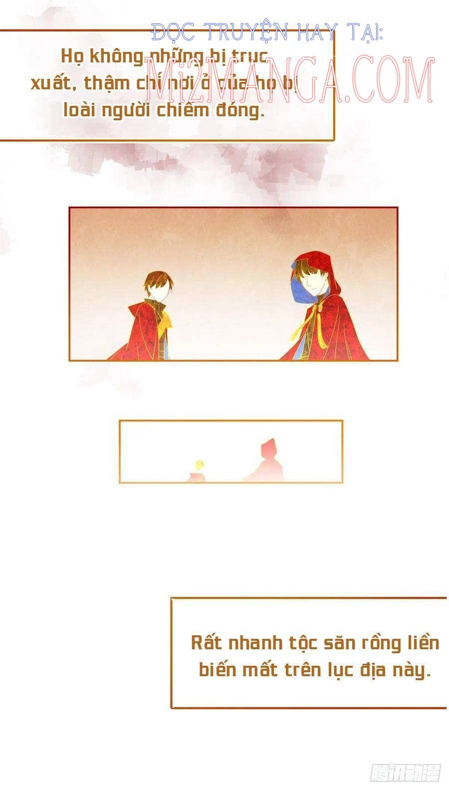 Hoàng Nữ Được Cưng Chiều Nhất Đế Quốc Chapter 69 - Trang 4