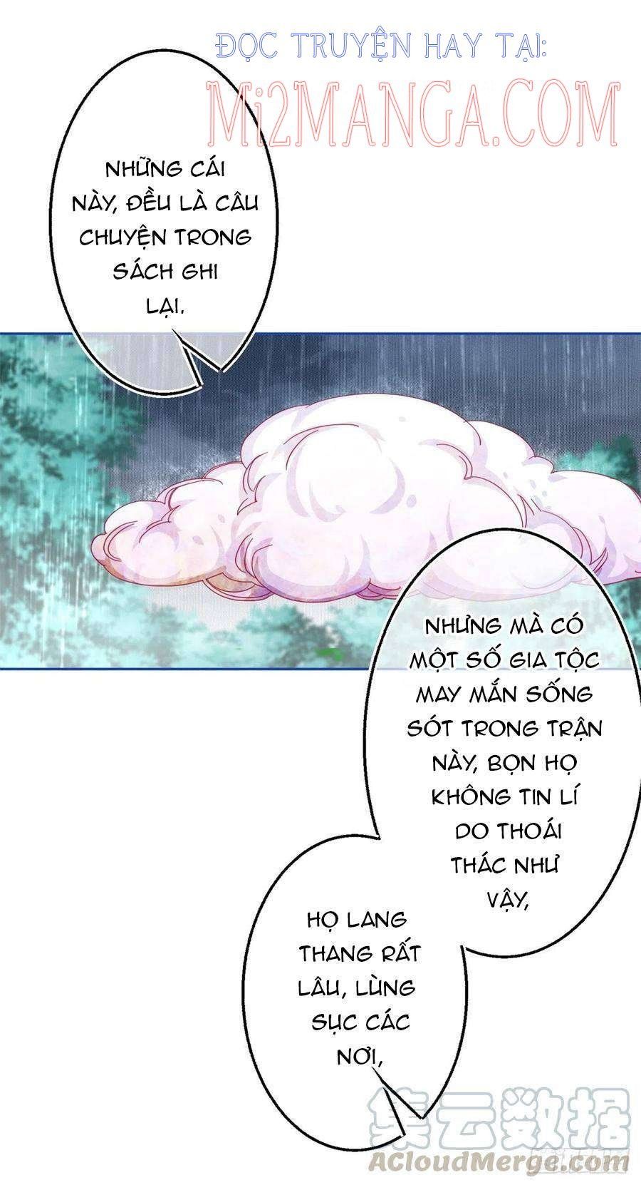 Hoàng Nữ Được Cưng Chiều Nhất Đế Quốc Chapter 69 - Trang 5