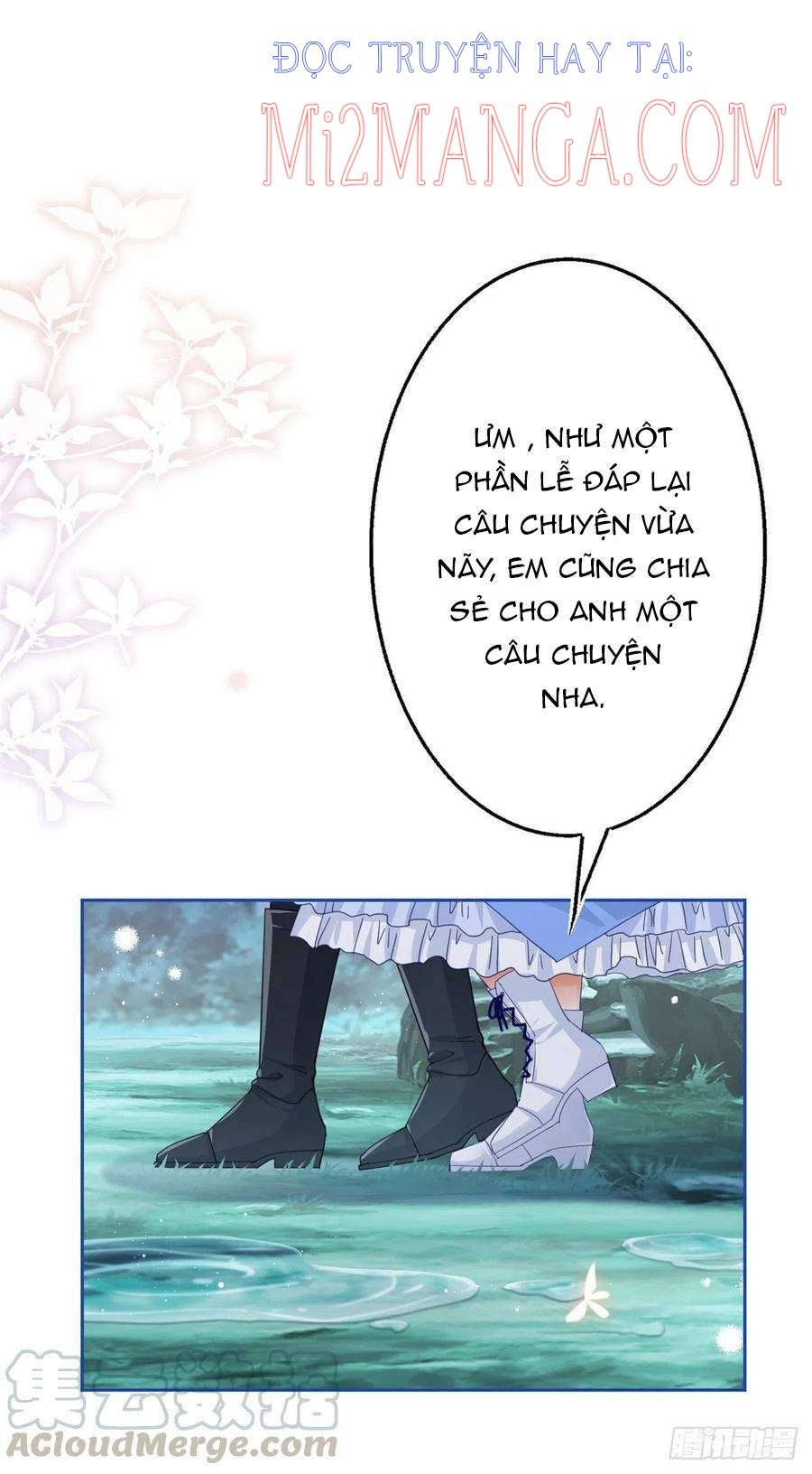 Hoàng Nữ Được Cưng Chiều Nhất Đế Quốc Chapter 69 - Trang 9