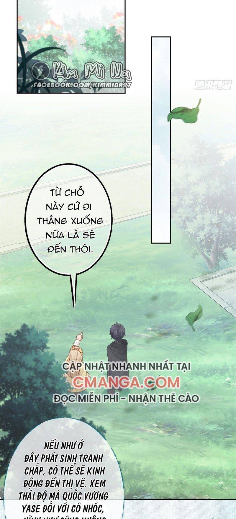 Hoàng Nữ Được Cưng Chiều Nhất Đế Quốc Chapter 7 - Trang 11