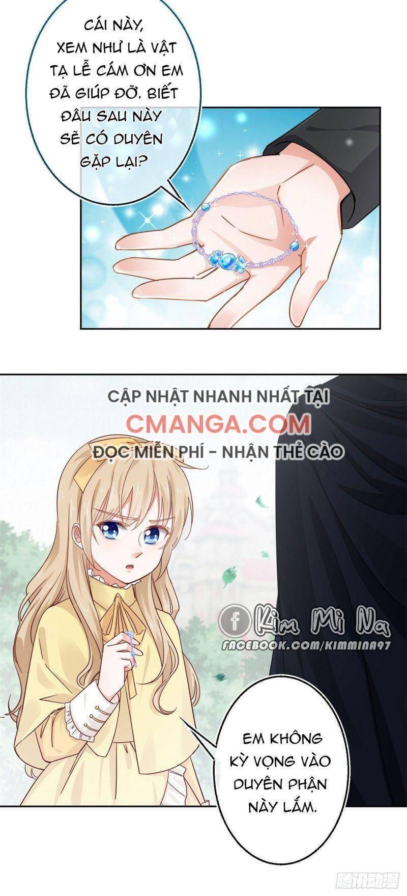 Hoàng Nữ Được Cưng Chiều Nhất Đế Quốc Chapter 7 - Trang 13