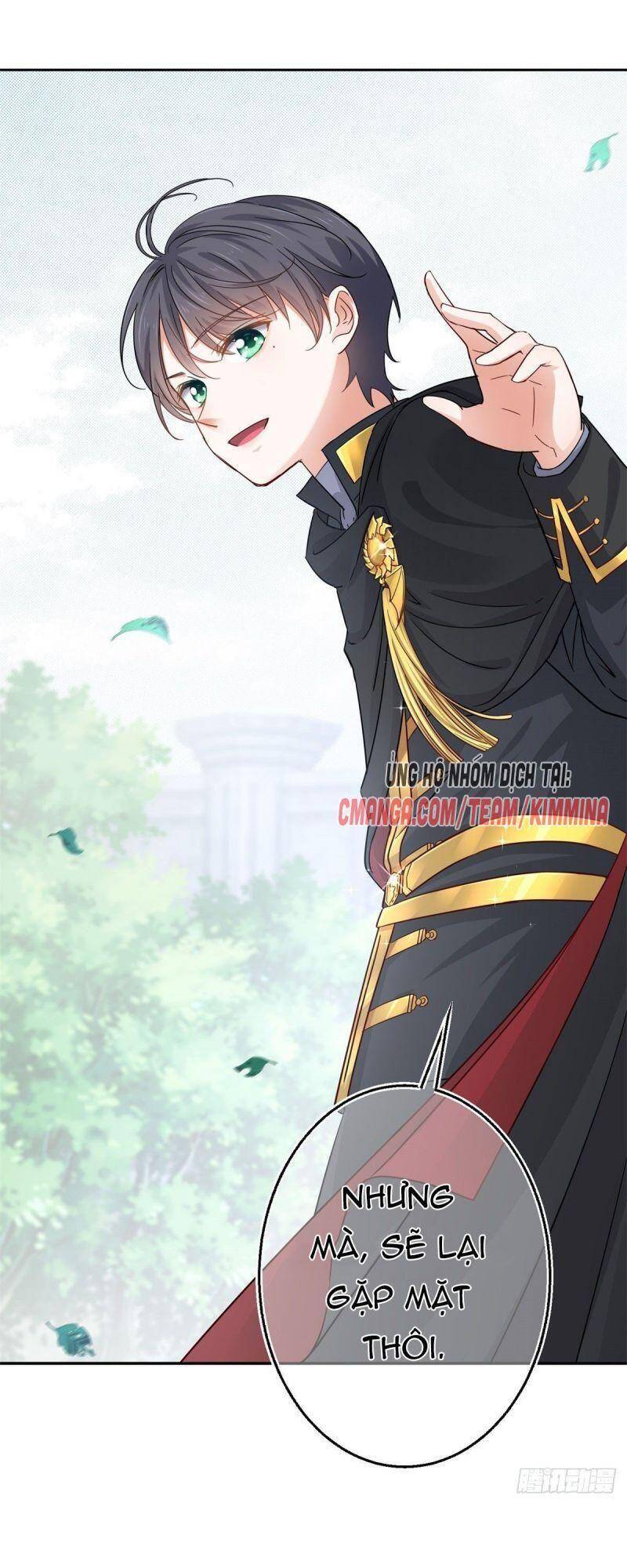 Hoàng Nữ Được Cưng Chiều Nhất Đế Quốc Chapter 7 - Trang 14