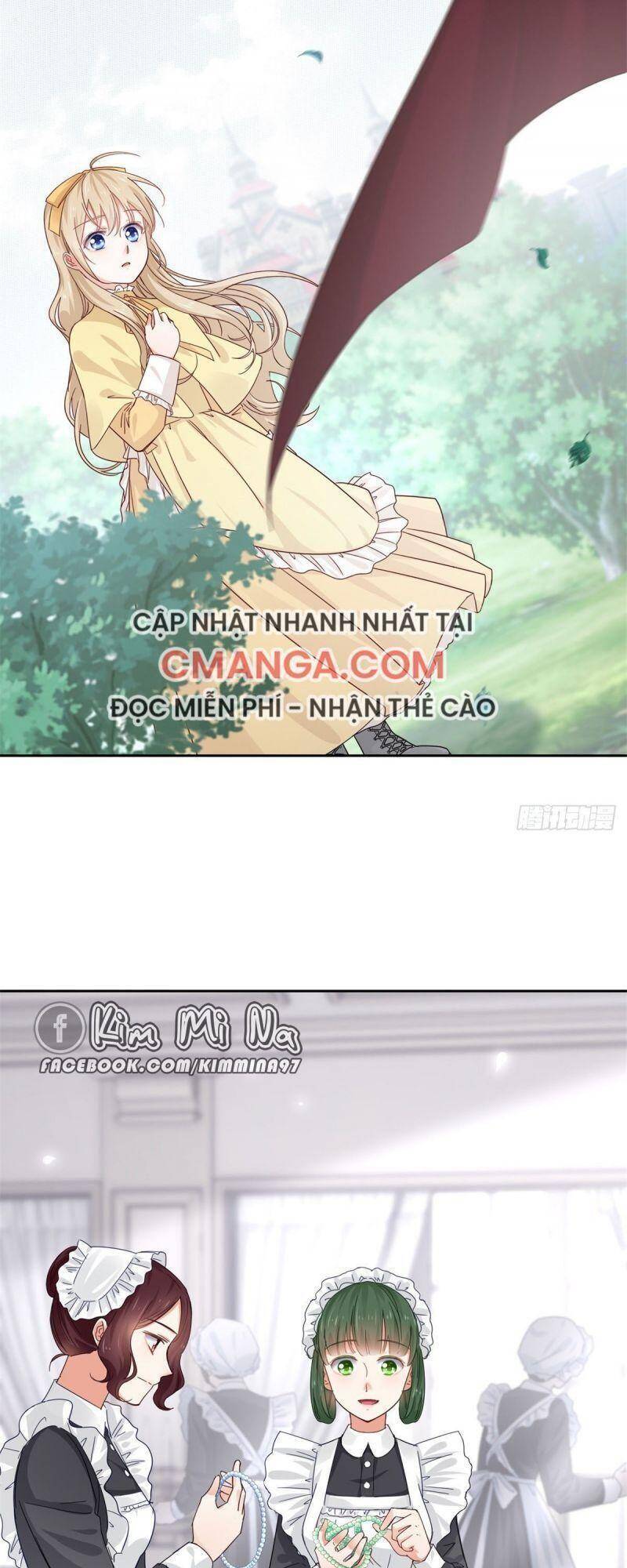 Hoàng Nữ Được Cưng Chiều Nhất Đế Quốc Chapter 7 - Trang 16