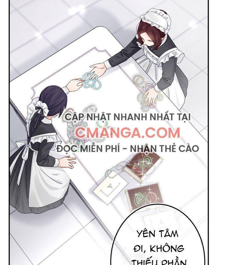 Hoàng Nữ Được Cưng Chiều Nhất Đế Quốc Chapter 7 - Trang 23