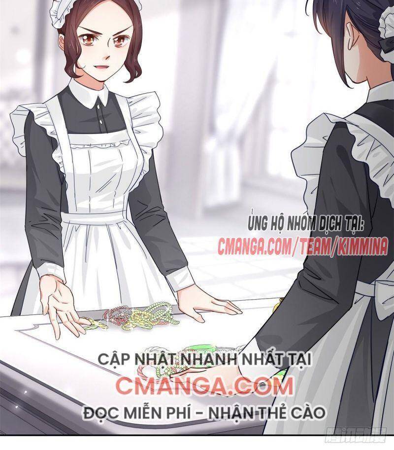 Hoàng Nữ Được Cưng Chiều Nhất Đế Quốc Chapter 7 - Trang 25