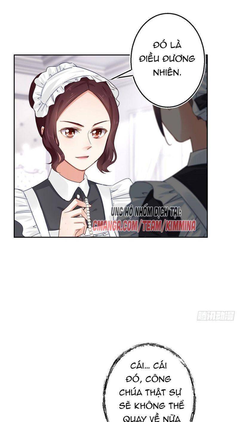 Hoàng Nữ Được Cưng Chiều Nhất Đế Quốc Chapter 7 - Trang 27