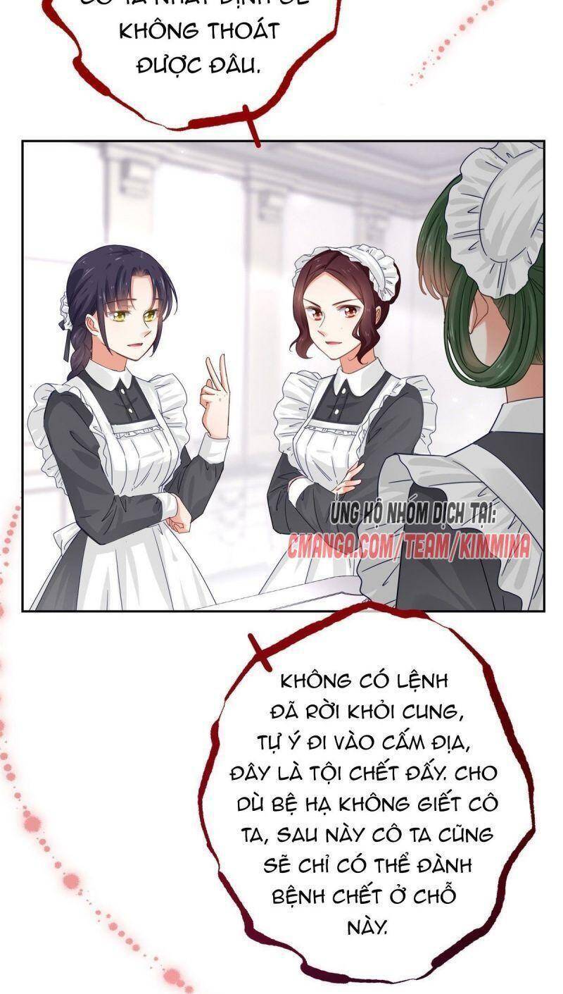 Hoàng Nữ Được Cưng Chiều Nhất Đế Quốc Chapter 7 - Trang 29