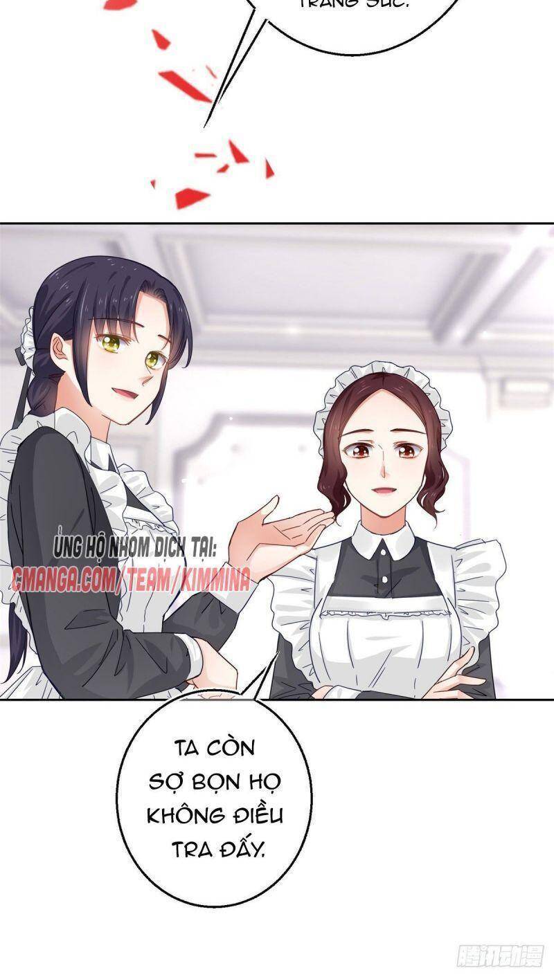Hoàng Nữ Được Cưng Chiều Nhất Đế Quốc Chapter 7 - Trang 31