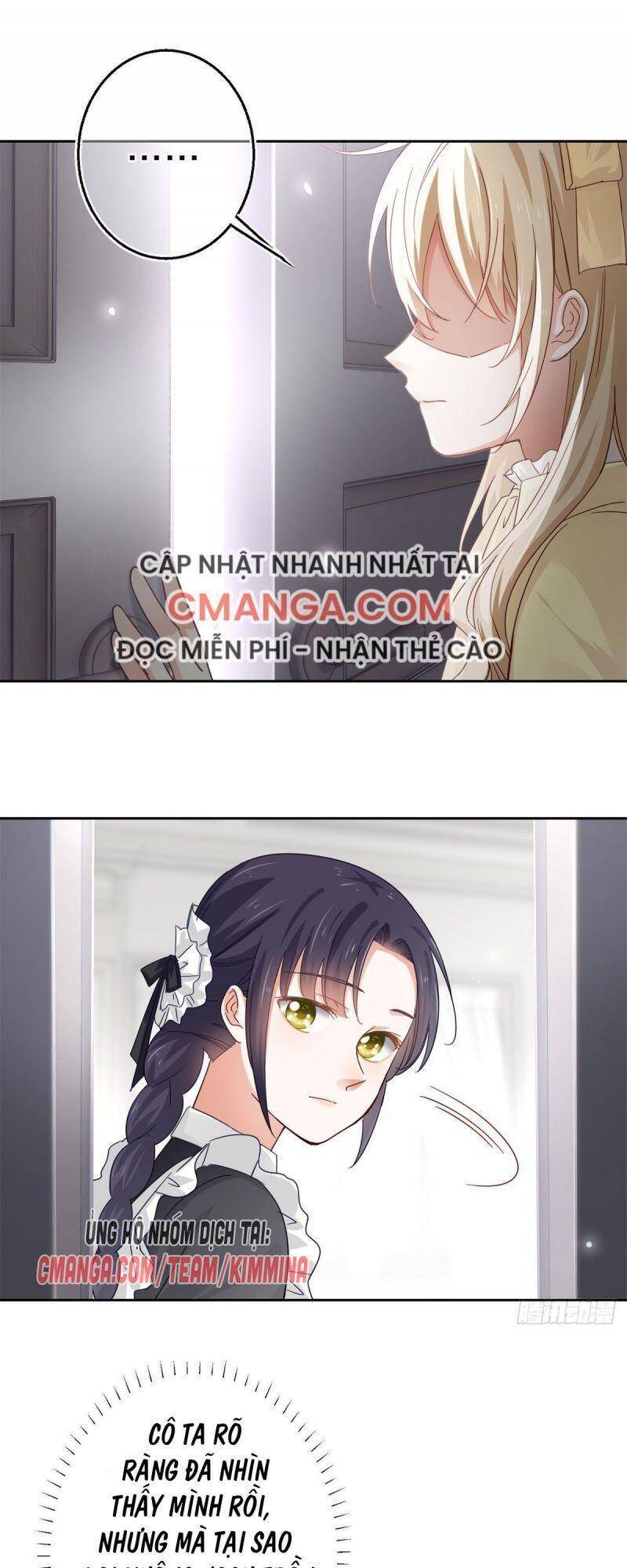 Hoàng Nữ Được Cưng Chiều Nhất Đế Quốc Chapter 7 - Trang 32